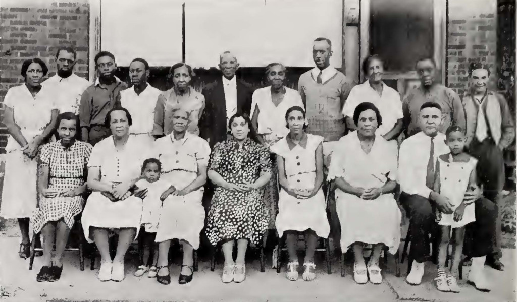 St. Mark A.M.E. Church: Community Club